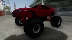 Toyota Celica GT-Four Monster Truck pour GTA San Andreas