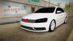 Volkswagen Passat 2011 Beta pour GTA San Andreas