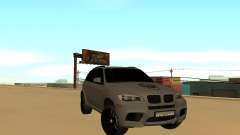 BMW X5 pour GTA San Andreas