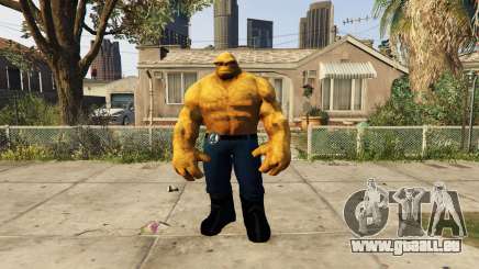 The Thing Classic pour GTA 5