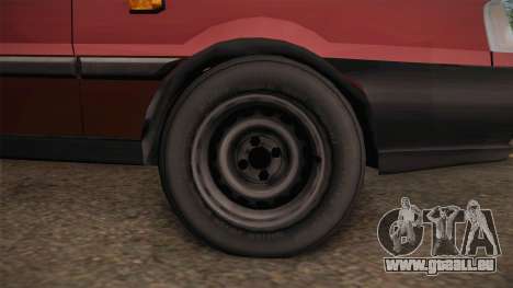 Daewoo-FSO Polonez Truck Plus 1.6 GLi pour GTA San Andreas