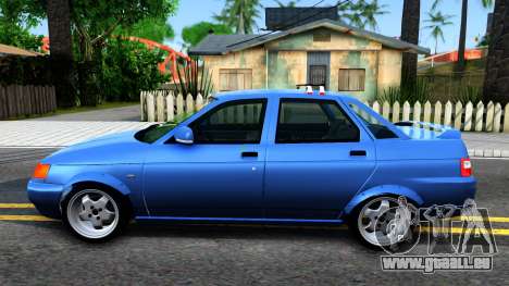 VAZ 2110 pour GTA San Andreas