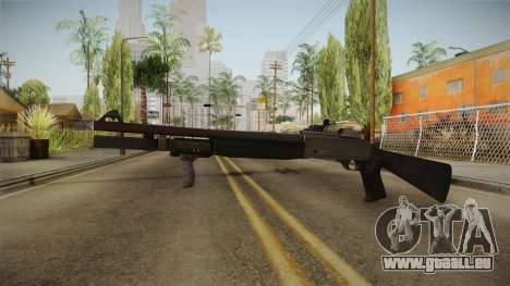 Battlefield 4 - M1014 pour GTA San Andreas