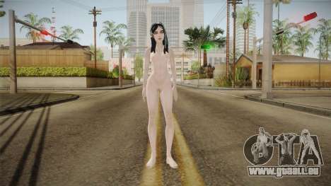 Alice: Madness Returns - Alice Nude v2.1 für GTA San Andreas