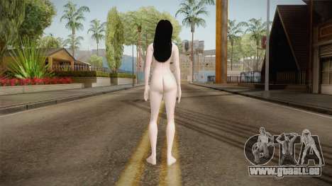 Alice: Madness Returns - Alice Nude v2.1 für GTA San Andreas