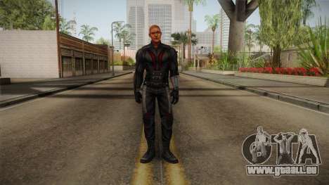 Marvel Future Fight - Deathlok pour GTA San Andreas
