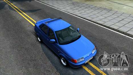 VAZ 2110 pour GTA San Andreas