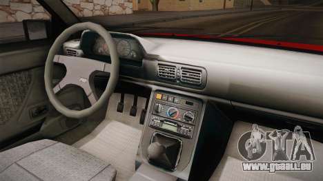 Daewoo-FSO Polonez Atu Plus 1.6 GLi pour GTA San Andreas
