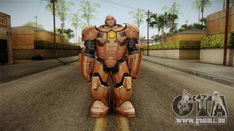 Marvel Future Fight - Kingpin (Armor Wars) pour GTA San Andreas