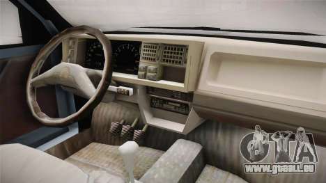 Skoda Favorit 135L Limousine für GTA San Andreas