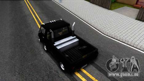 Dodge A100 Pickup für GTA San Andreas