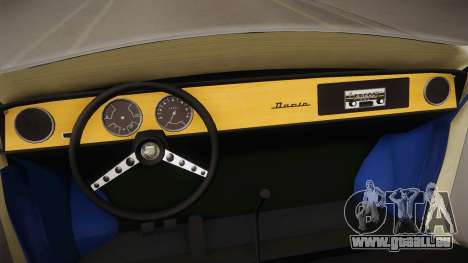 Renault Gordini für GTA San Andreas