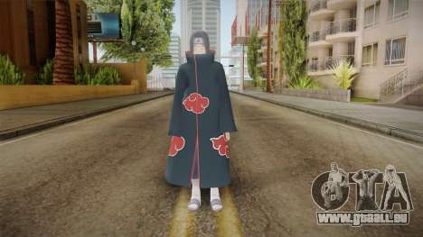 NUNS4 - Itachi Akatsuki für GTA San Andreas