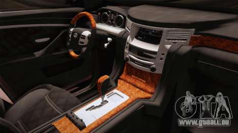Lexus LX 570 Final Version für GTA San Andreas