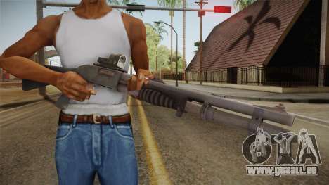 Battlefield 4 - 870 MCS pour GTA San Andreas