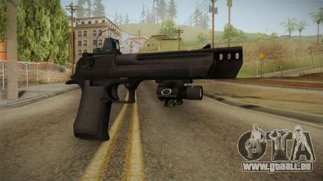 Battlefield 4 - Desert Eagle für GTA San Andreas