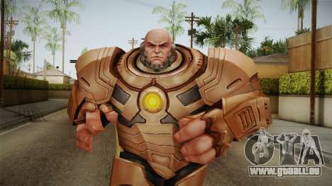 Marvel Future Fight - Kingpin (Armor Wars) pour GTA San Andreas