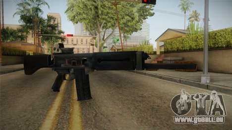 Battlefield 4 - USAS-12 für GTA San Andreas