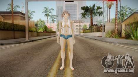 Lei Fang Topless pour GTA San Andreas