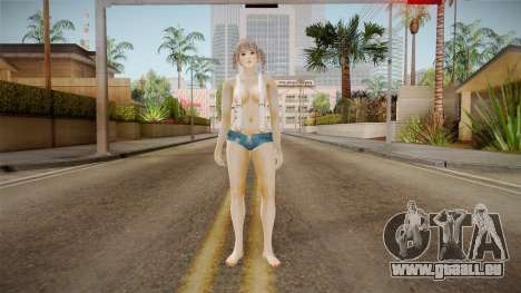 Lei Fang Topless für GTA San Andreas