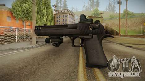 Battlefield 4 - Desert Eagle pour GTA San Andreas