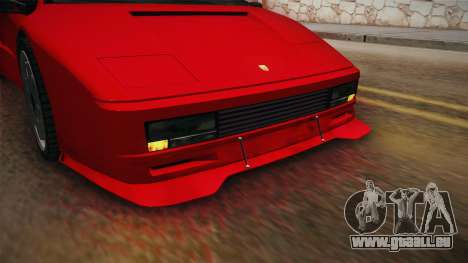 GTA 5 Pegassi Infernus Classic SA Style für GTA San Andreas