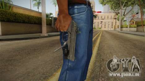Battlefield 4 - M93R pour GTA San Andreas