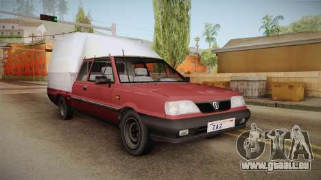 Daewoo-FSO Polonez Truck Plus 1.6 GLi pour GTA San Andreas