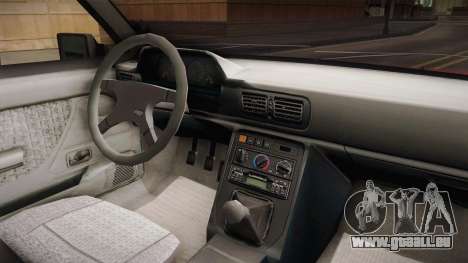 Daewoo-FSO Polonez Truck Plus 1.6 GLi pour GTA San Andreas