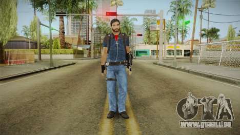 Just Cause 2 - Rico Rodriguez v2 für GTA San Andreas