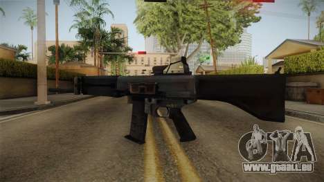 Battlefield 4 - USAS-12 pour GTA San Andreas