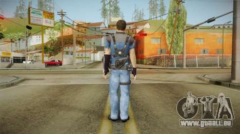 Just Cause 2 - Rico Rodriguez v1 pour GTA San Andreas