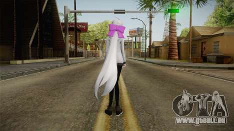 Hoodie - Haku Yowane pour GTA San Andreas