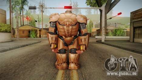 Marvel Future Fight - Kingpin (Armor Wars) für GTA San Andreas