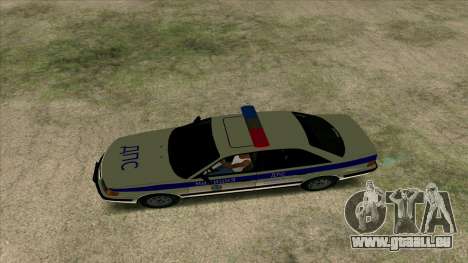 Audi 100 C4 Police pour GTA San Andreas