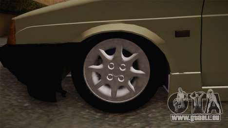 Fiat Regata 1.6 pour GTA San Andreas
