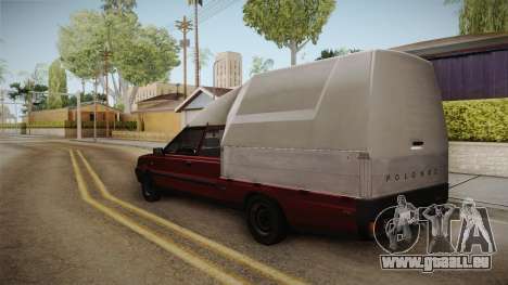 Daewoo-FSO Polonez Truck Plus 1.6 GLi pour GTA San Andreas