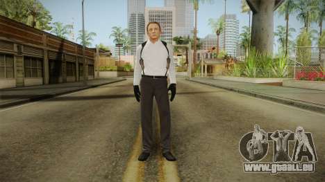 007 Daniel Craig Skyfall für GTA San Andreas