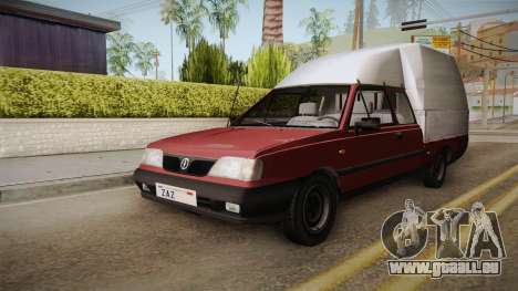 Daewoo-FSO Polonez Truck Plus 1.6 GLi pour GTA San Andreas