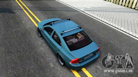 Volvo S60R pour GTA San Andreas