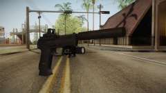 Battlefield 4 - Compact 45 für GTA San Andreas