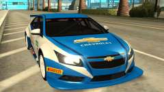 Chevrolet Cruze pour GTA San Andreas