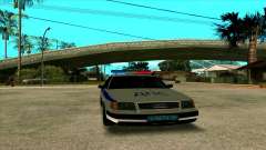 Audi 100 C4 Police für GTA San Andreas