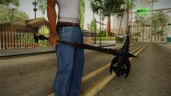 The Elder Scrolls V: Skyrim - Daedric War Hammer pour GTA San Andreas