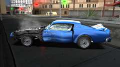 Insane car crashing mod pour GTA San Andreas