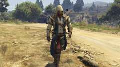 Connor Kenway Assassins Creed 3 für GTA 5