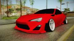 Toyota GT86 pour GTA San Andreas