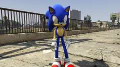 Sonic The Hedgehog für GTA 5