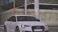 Audi RS6 2016 pour GTA San Andreas