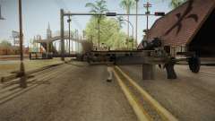 Battlefield 4 - M39 EMR pour GTA San Andreas